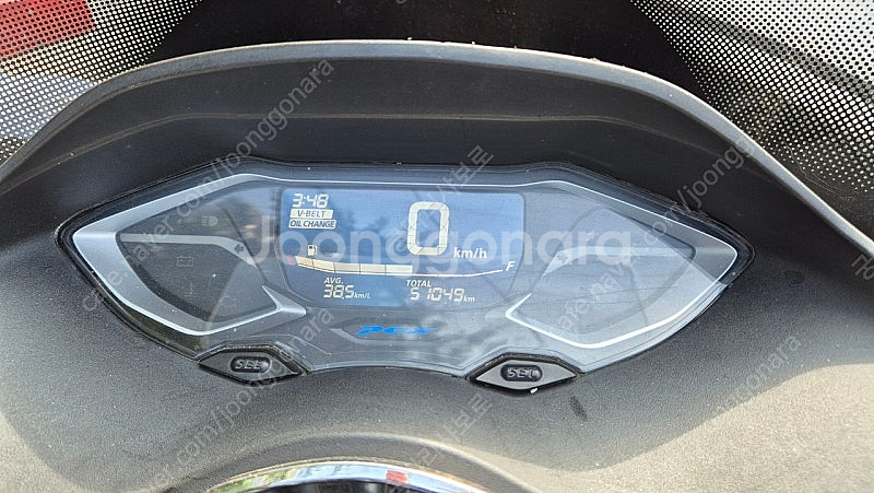 pcx125 화이트 화성봉담 수원51999km 220만원 사진그대로(당장 운행가능)--1